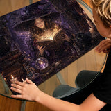 Witch's Grimoire Puzzle - 1000 Pieces Jigsaw Puzzle