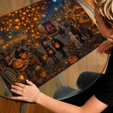 Hallow-Gala Puzzle - 1000 Pieces Jigsaw Puzzle