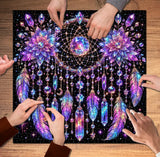 Crystaldream - 1000 Pieces Jigsaw Puzzle