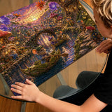 Mousetopia Puzzle - 1000 Pieces Jigsaw Puzzle