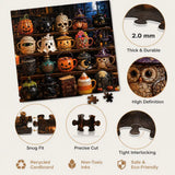 20 Brews of Halloween - 1000 Pieces Jigsaw Puzzle
