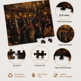 Secrets of the Gothic Gala - 1000 Pieces Jigsaw Puzzle