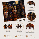 Spooky Jars Puzzle - 1000 Pieces Jigsaw Puzzle