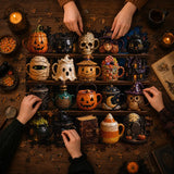 20 Brews of Halloween - 1000 Pieces Jigsaw Puzzle