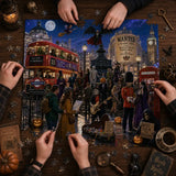 Piccadilly Fright Night - 1000 Pieces Jigsaw Puzzle
