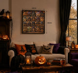 20 Shops of Hallow-Town - 1000 Pieces Jigsaw Puzzle