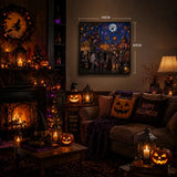 Grand Witch Circus Puzzle - 1000 Pieces Jigsaw Puzzle