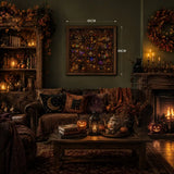 Witch's Curio Cabinet - 1000 Pieces Jigsaw Puzzle