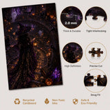 Descend into Sorcery Puzzle - 1000 Pieces Jigsaw Puzzle