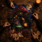 Enchanted Cottage - 1000 Pieces Jigsaw Puzzle