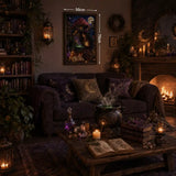 Enchanted Cottage - 1000 Pieces Jigsaw Puzzle