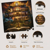 Scripture Falls - 1000 pieces Jigsaw Puzzle