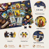 The Mystic’s Table - 1000 Pieces Jigsaw Puzzle
