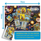 The Mystic’s Table - 1000 Pieces Jigsaw Puzzle