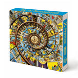 The Tarot Labyrinth - 1000 pieces Jigsaw Puzzle