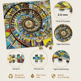 The Tarot Labyrinth - 1000 pieces Jigsaw Puzzle