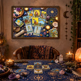 The Mystic’s Table - 1000 Pieces Jigsaw Puzzle