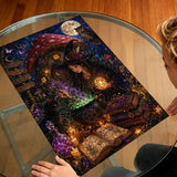 Enchanted Cottage - 1000 Pieces Jigsaw Puzzle