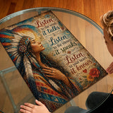 The Soul Listener - 1000 Pieces Jigsaw Puzzle