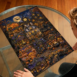 Welcome to Spooksville - 1000 Pieces Jigsaw Puzzle