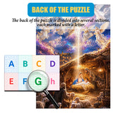 The birth of Jesus - 1000 Pieces Jigsaw Puzzle