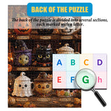 Pick Your Potion - 1000 Pieces Jigsaw Puzzle