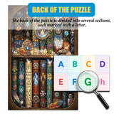 Whispers of Magic - 1000 Pieces Jigsaw Puzzle