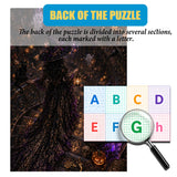 Descend into Sorcery Puzzle - 1000 Pieces Jigsaw Puzzle