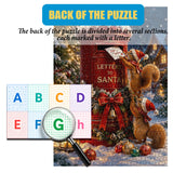 Squirrels' Christmas Wish - 1000 Pieces Jigsaw Puzzle