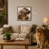Golden Bonds - 1000 Pieces Jigsaw Puzzle