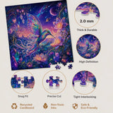 Prism Flight - 1000 Pieces Jigsaw Puzzle