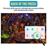 Halloween Bounty - 1000 Pieces Jigsaw Puzzle