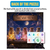 The Apothecary of Emotions - 1000 Pieces Jigsaw Puzzle