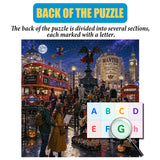 Piccadilly Fright Night - 1000 Pieces Jigsaw Puzzle