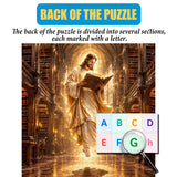 Eternal Library - 1000 Pieces Jigsaw Puzzle