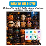 20 Brews of Halloween - 1000 Pieces Jigsaw Puzzle