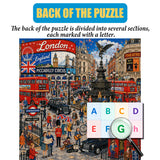 Lost in Piccadilly - 1000 Pieces Jigsaw Puzzle
