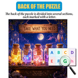 The Apothecary of Emotions - 1000 Pieces Jigsaw Puzzle