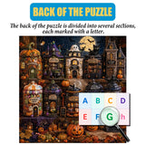Spooky Jars Puzzle - 1000 Pieces Jigsaw Puzzle