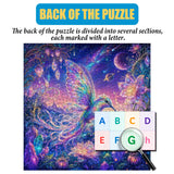 Prism Flight - 1000 Pieces Jigsaw Puzzle