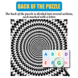 Weightless Dimension - 1000 Pieces Jigsaw Puzzle