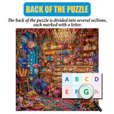 Starlight Glaze - 1000 Pieces Jigsaw Puzzle