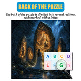 Whispers of Elden Stone - 1000 Pieces Jigsaw Puzzle