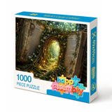 Enchanted Passage - 1000 Pieces Jigsaw Puzzle