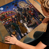 Piccadilly Fright Night - 1000 Pieces Jigsaw Puzzle