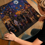 Grand Witch Circus Puzzle - 1000 Pieces Jigsaw Puzzle