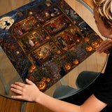 The Spiral of Fate - 1000 Pieces Jigsaw Puzzle