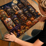 Spooky Jars Puzzle - 1000 Pieces Jigsaw Puzzle