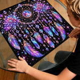 Crystaldream - 1000 Pieces Jigsaw Puzzle