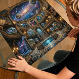 Cosmic Menagerie - 1000 Pieces Jigsaw Puzzle